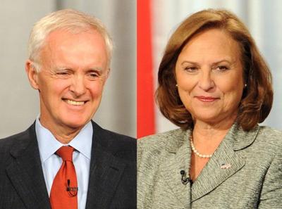 Bob Kerrey Deb Fischer