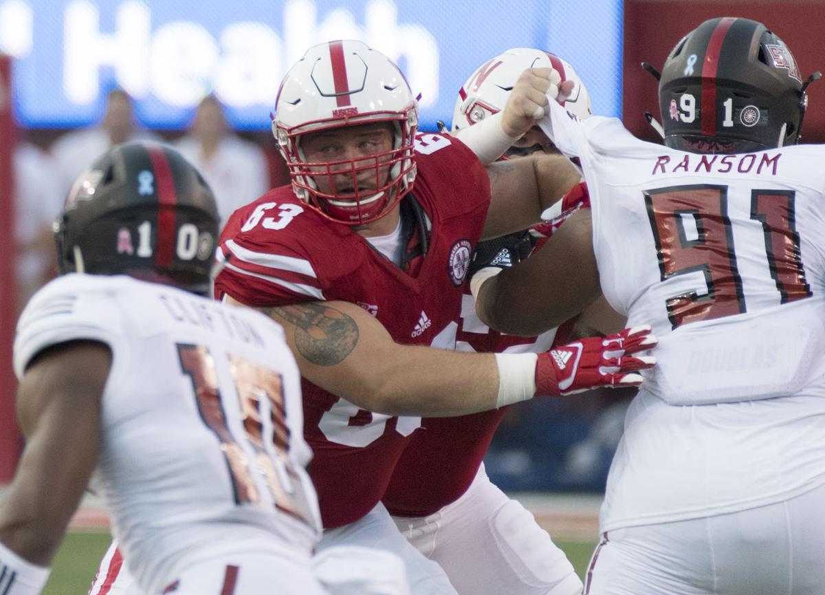 Arkansas State vs. Nebraska, 9/2/17