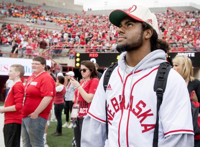 Red-White Spring Game, 4/15