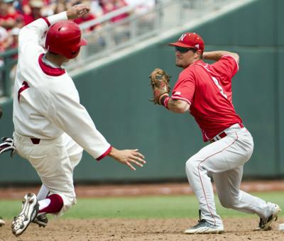 Indiana vs. Nebraska, Big Ten Championship, 5.25.14