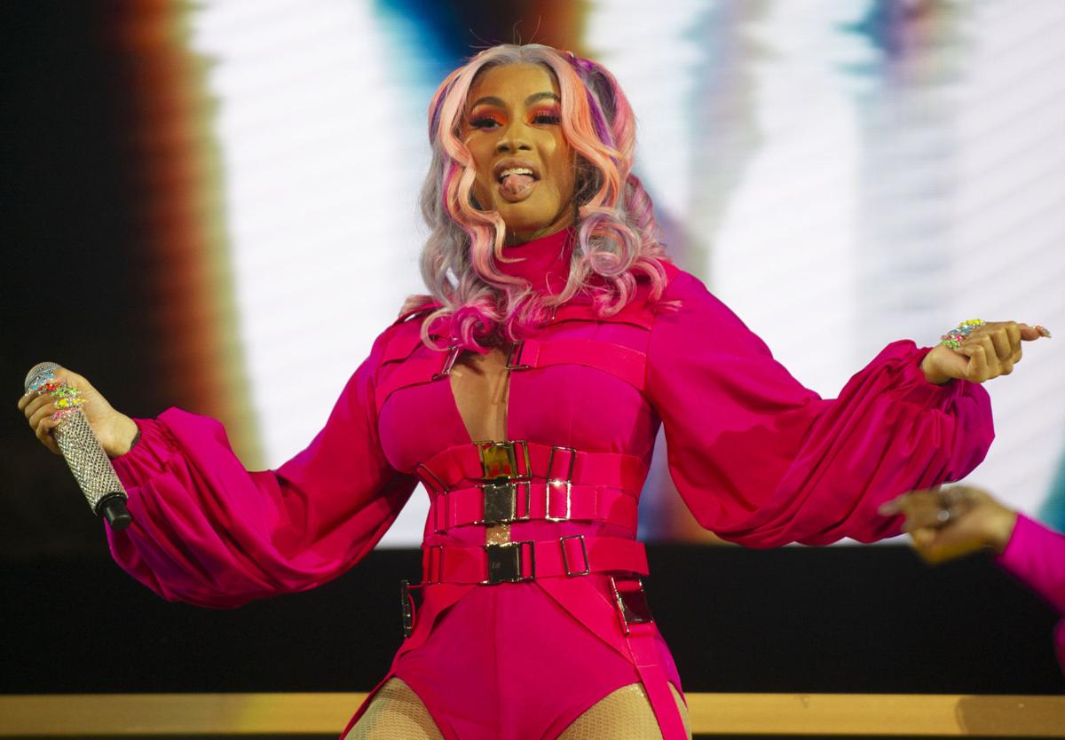 CARDI B, 7.26