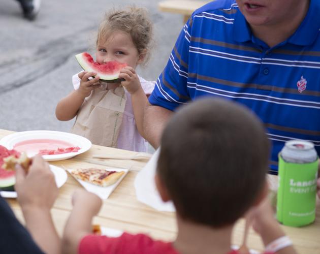 Lancaster County Super Fair, 8.2