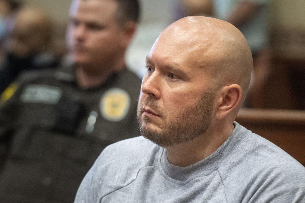 Joshua Keadle Sentencing