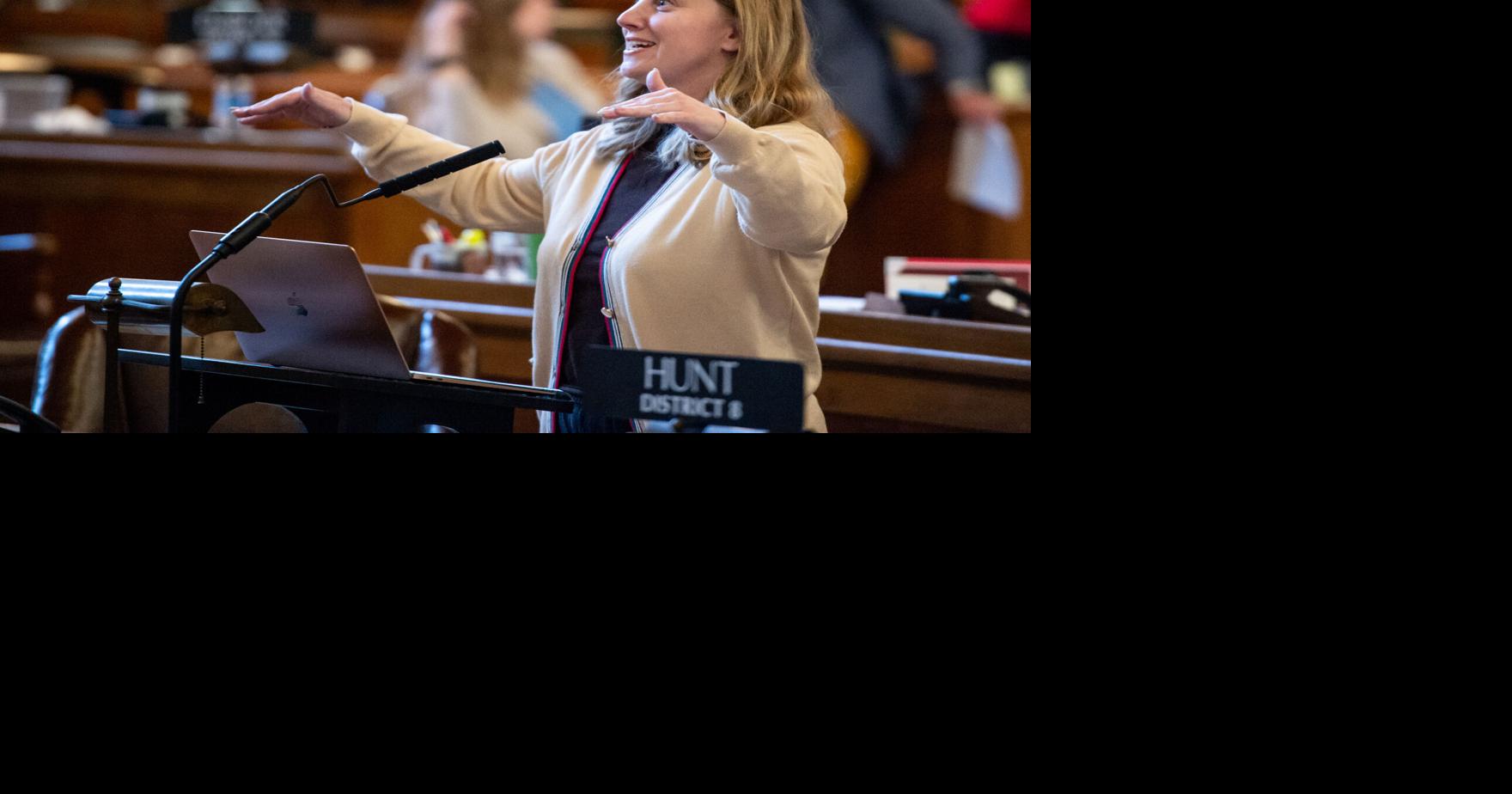 Nebraska health department CEO appointee draws fire