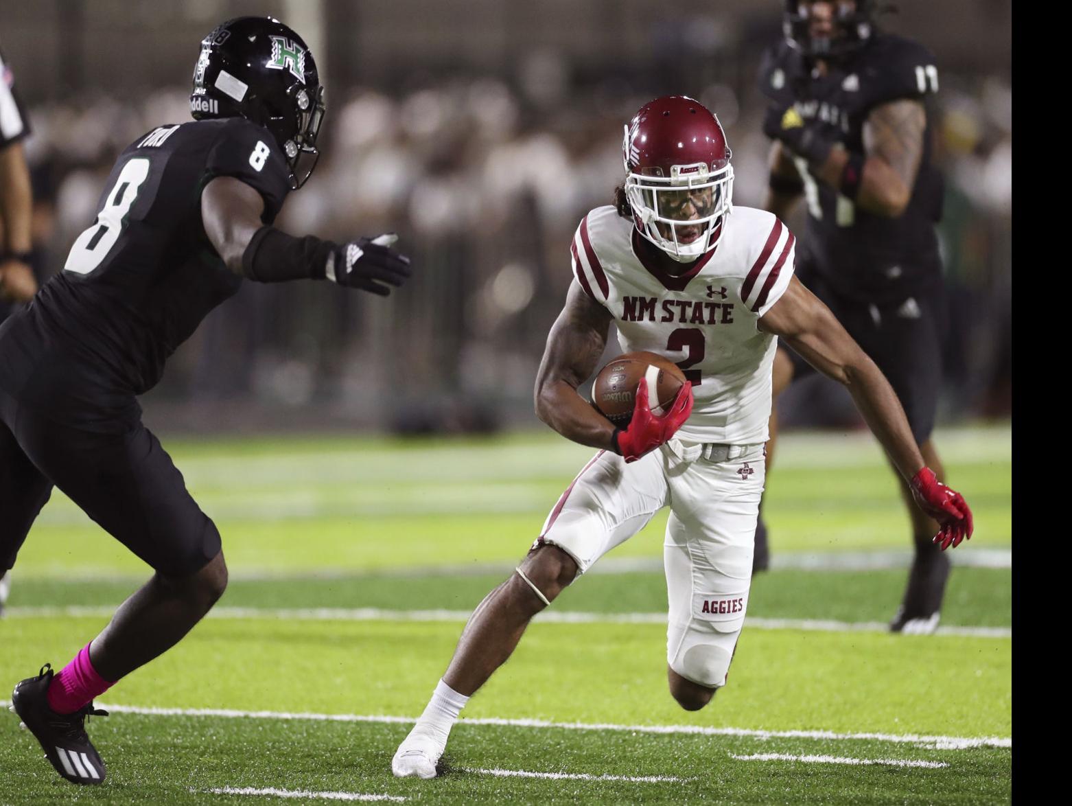 Huskers land transfer portal WR Isaiah Garcia-Castaneda from ...