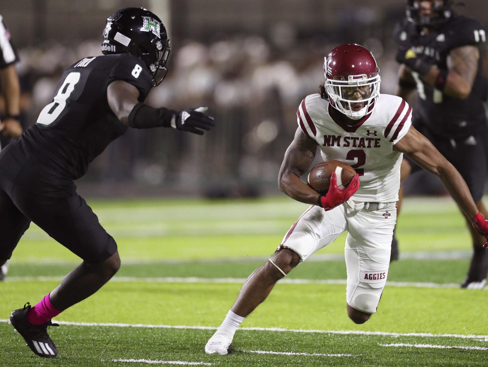 Huskers land transfer portal WR Isaiah Garcia-Castaneda from ...