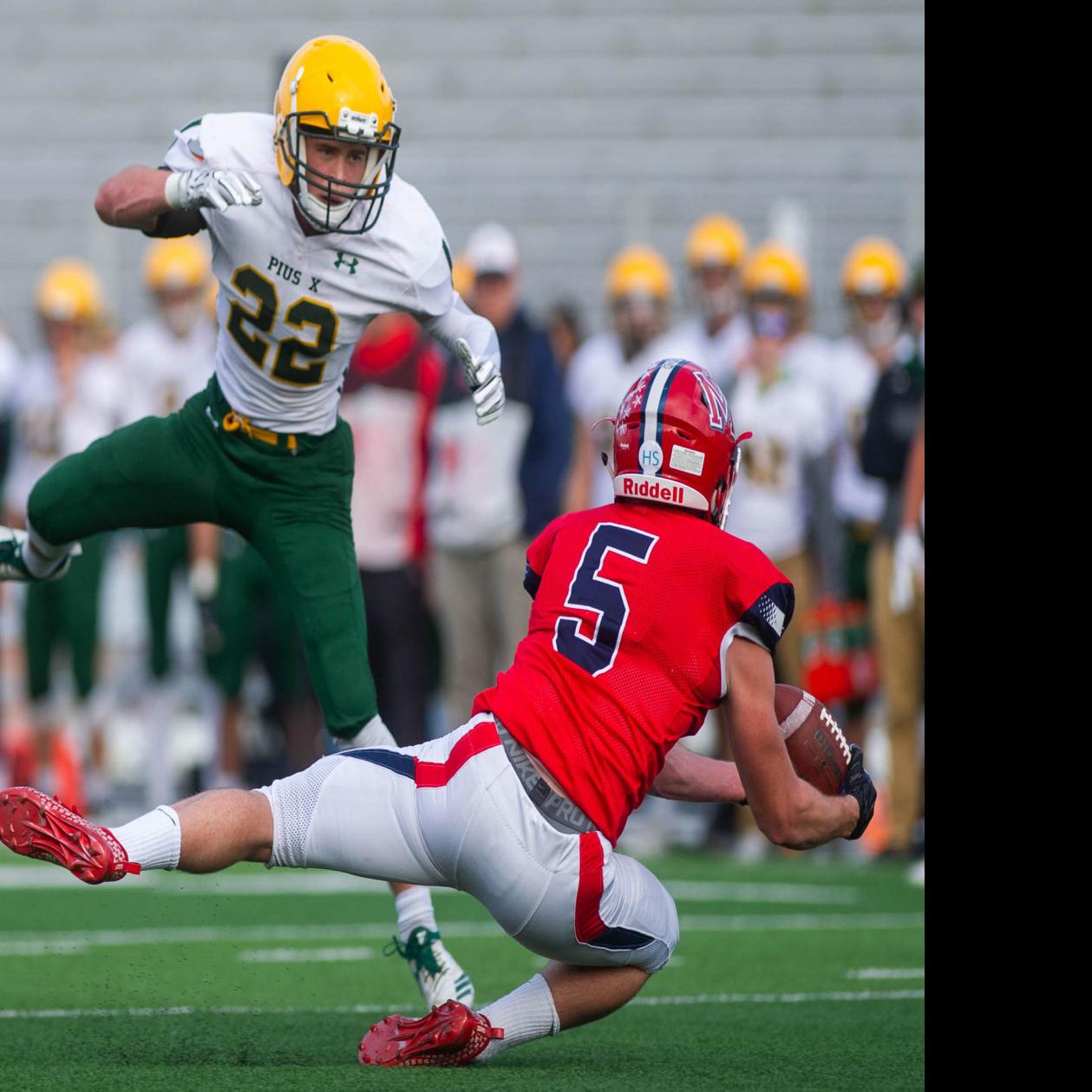 Perchal A Pain In Pius X S Side Again As Millard South Ousts