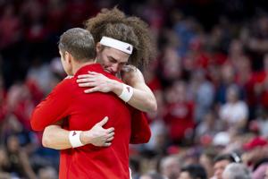 Amie Just: This time felt different for Nebraska, but elusive NCAA win will have to wait