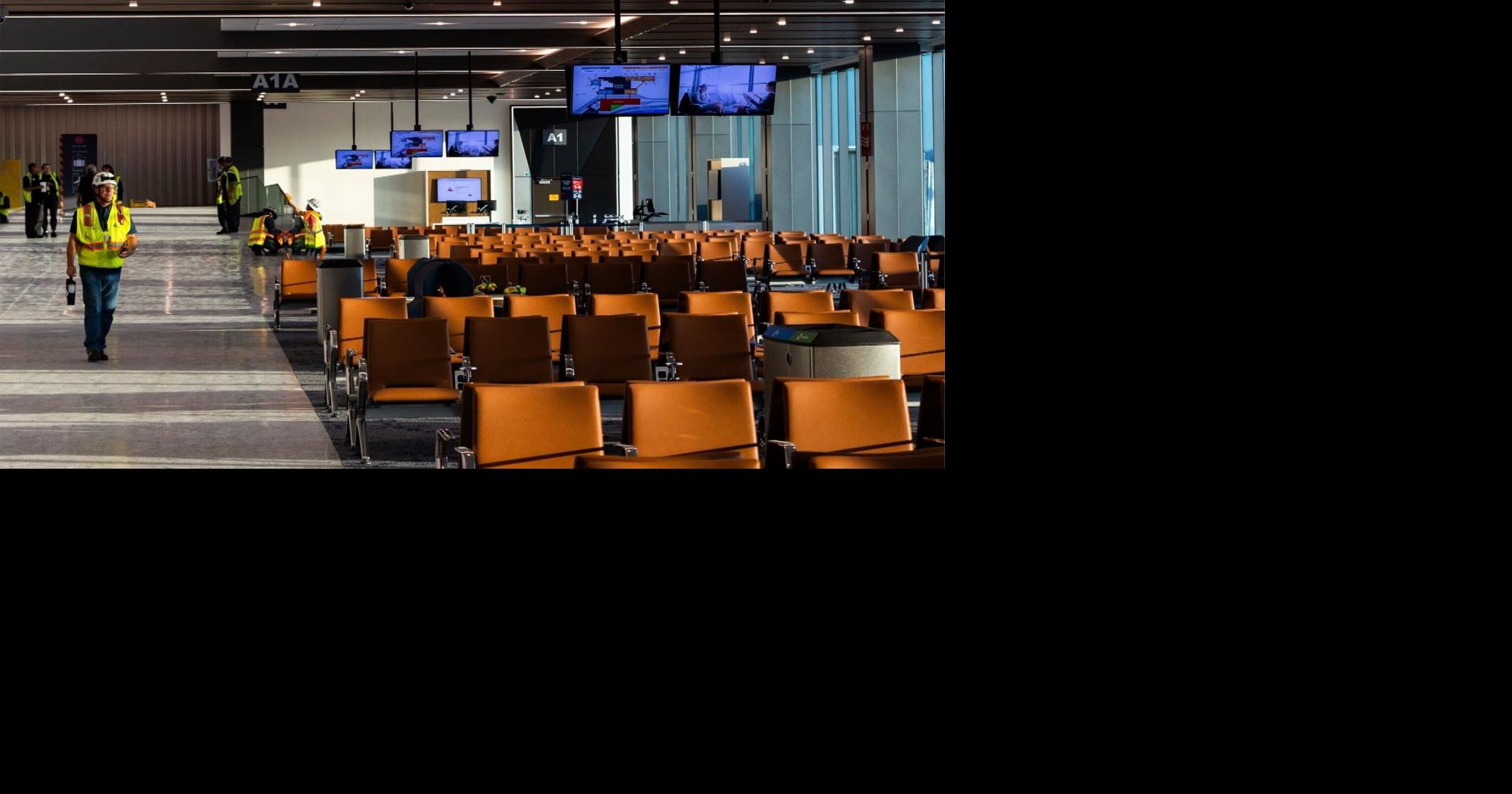 Eppley Airfield set to open new gates during renovations Chris Machian World-Herald Photographer Oct 28, 2026 Updated