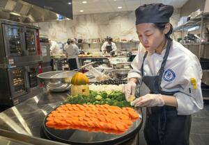 SCC opens renovated, state-of-the-art culinary school