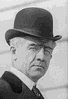 104. Gilbert Hitchcock