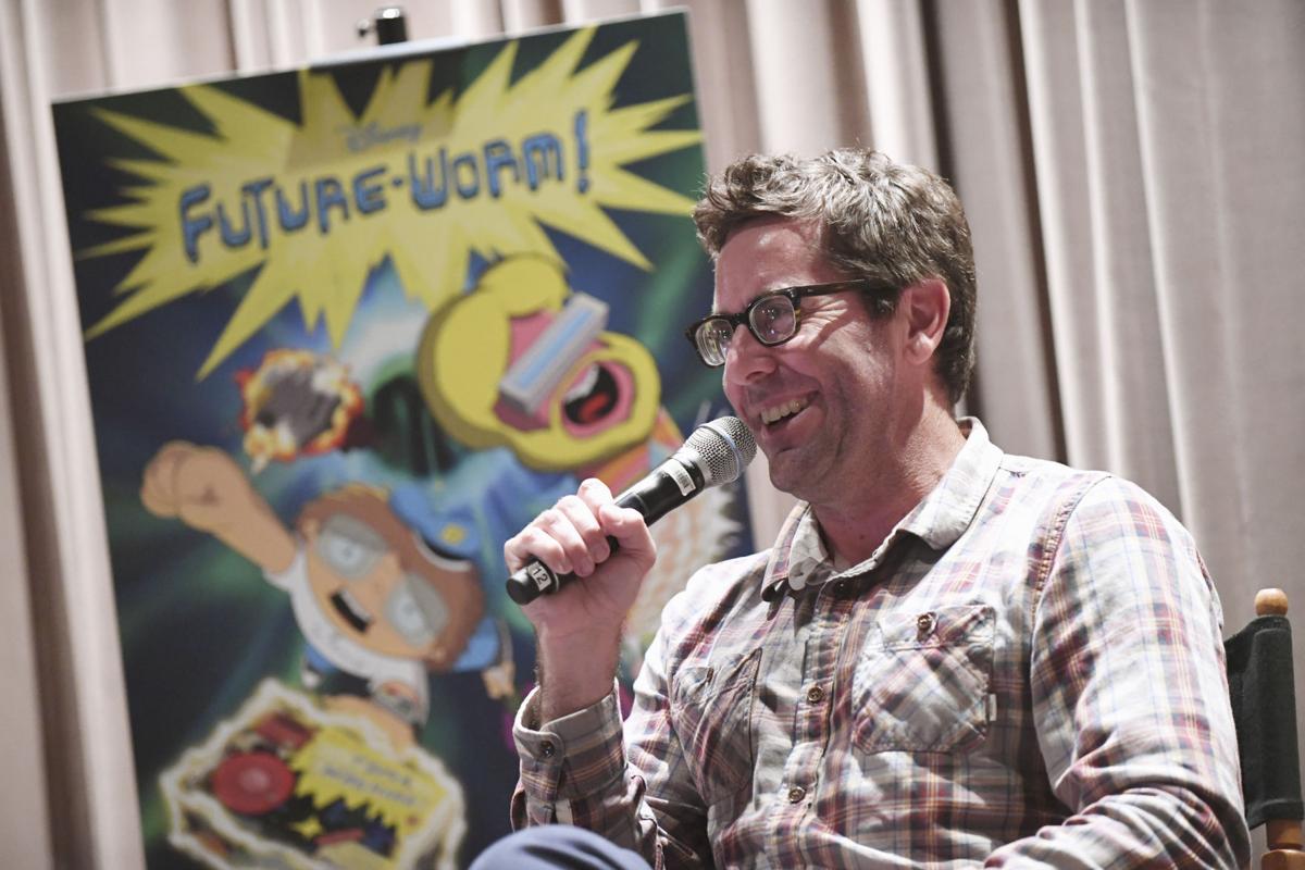 Nebraska Animator To Debut New Show On Disney Xd Television And