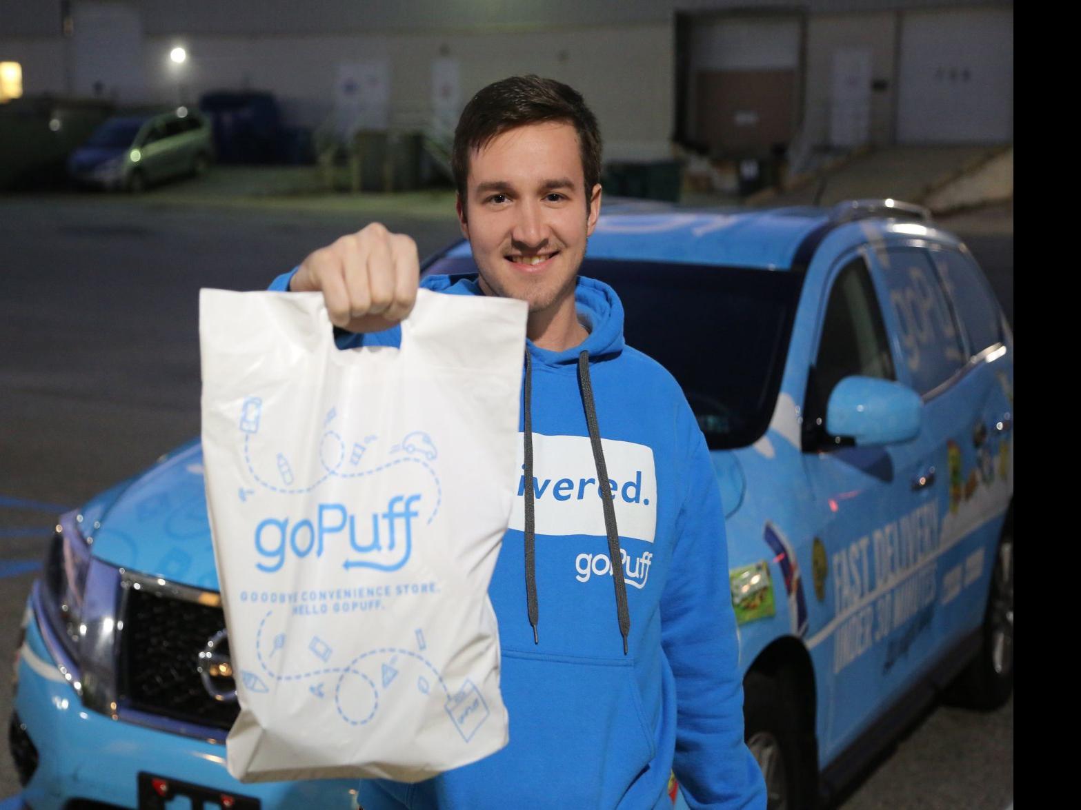 On Demand Delivery Service Gopuff Comes To Lincoln Local Business News Journalstar Com