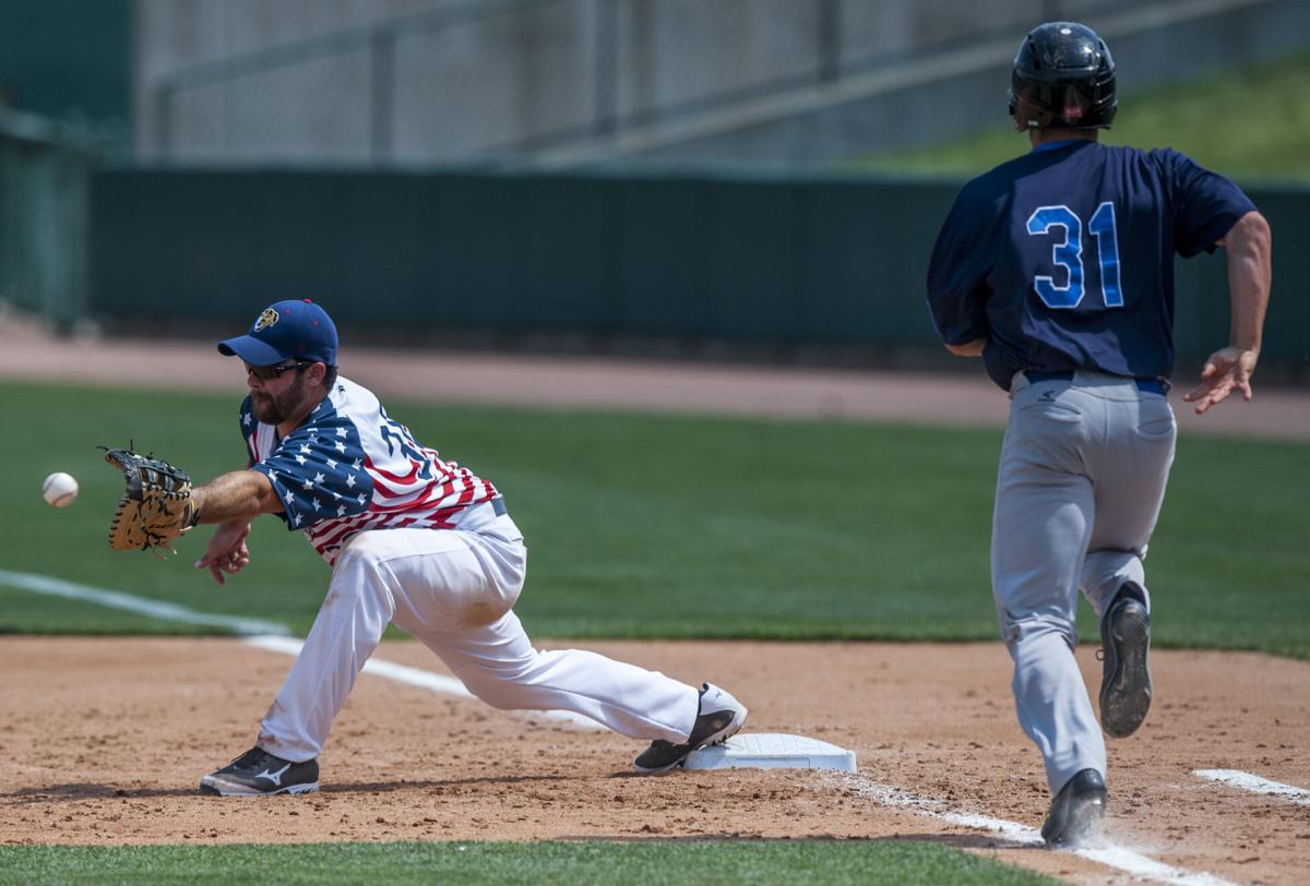 Lincoln Saltdogs vs. Salina Stockade, 6.11.17