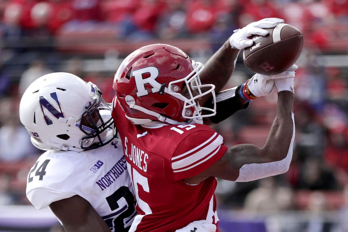 Rutgers Logo Trademark