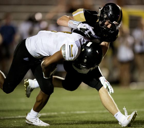 Omaha Burke vs. LSE, 8.29