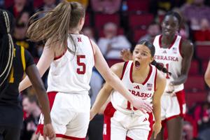 Why Nebraska believes Kennadi Williams and others unlock more for Britt Prince
