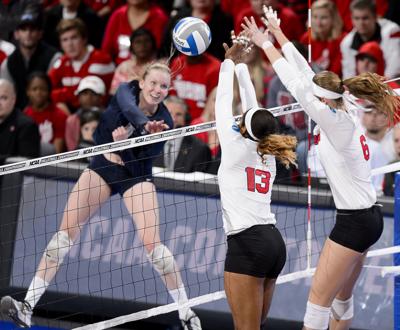 Penn State vs. Nebraska, 12.9.16