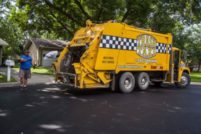 Garbage war Lincoln haulers upset with new company