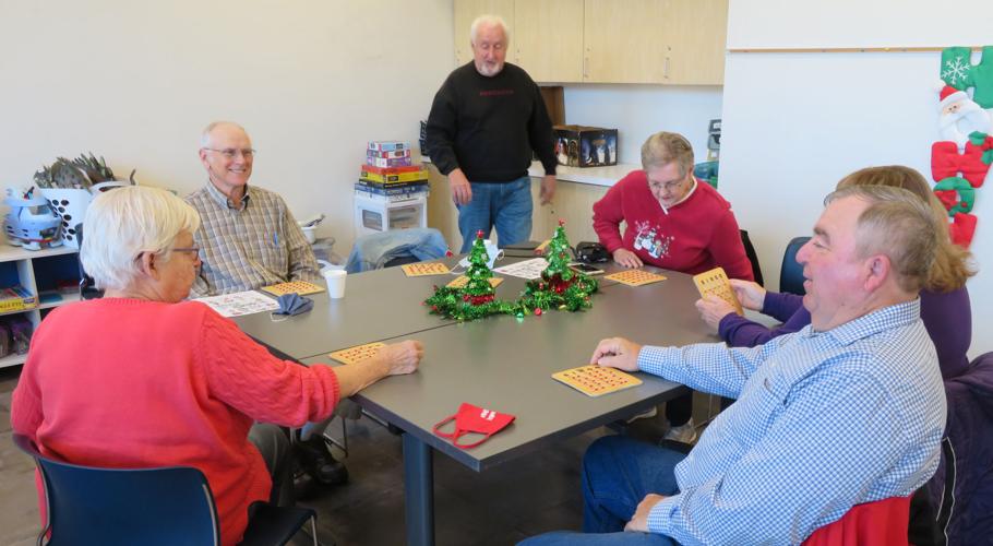Bingo at Willard Center