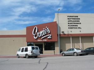 Ernie's Store Front