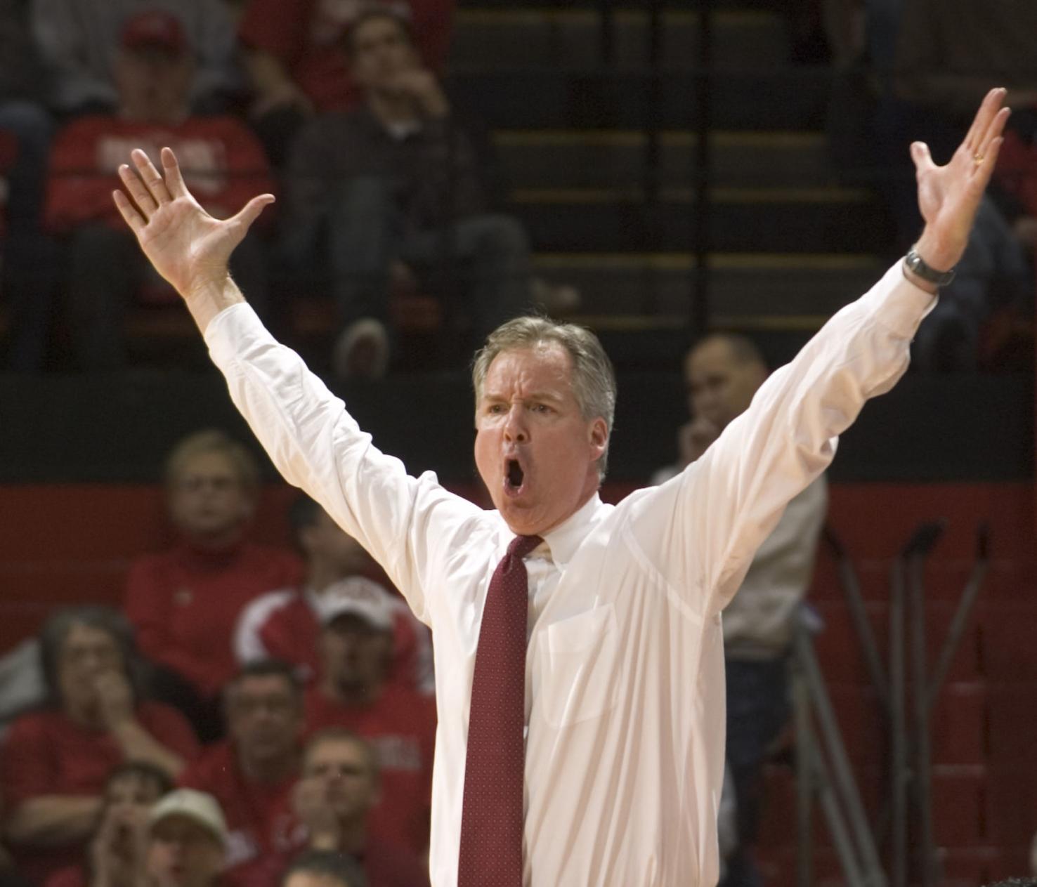 Photos Nebraska men's basketball coaches through history Photo