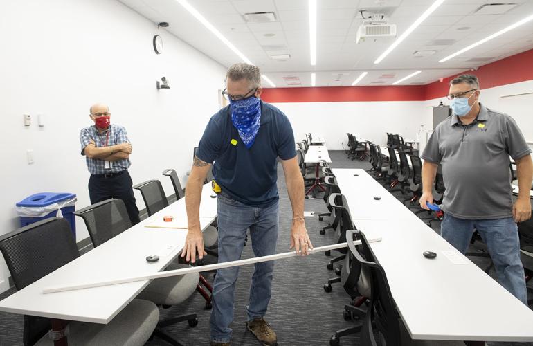 UNL spacing