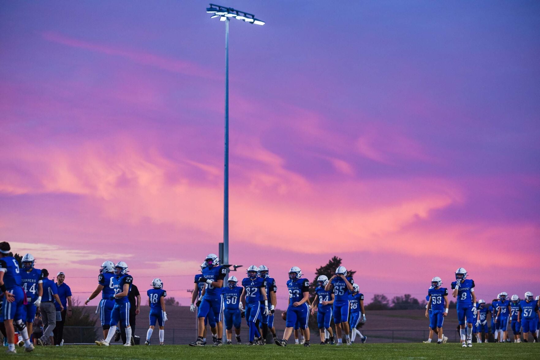 Fillmore Central vs Malcolm