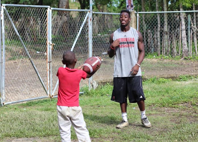 Kieron Williams Nebraska's Life Skills