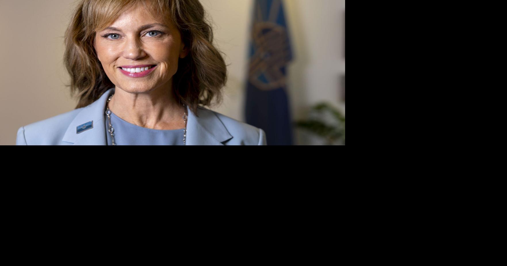 Like Lincoln's first woman mayor, Gaylor Baird in line to lead national mayor's advocacy group