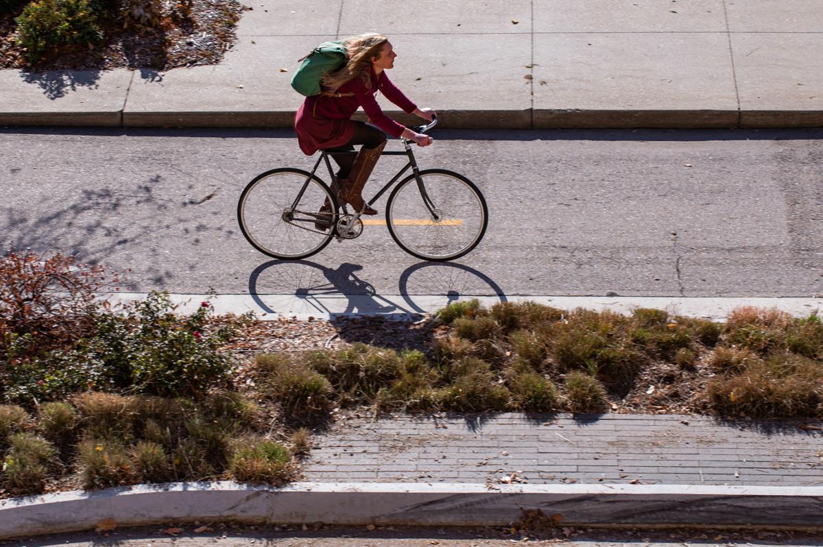 Bike lane, 11.16