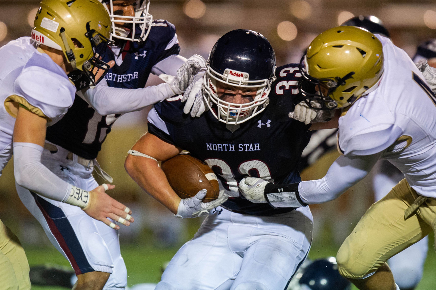 riddell surge