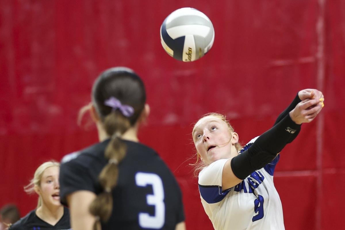 Journal Star's 2023 Super-State, all-state volleyball teams