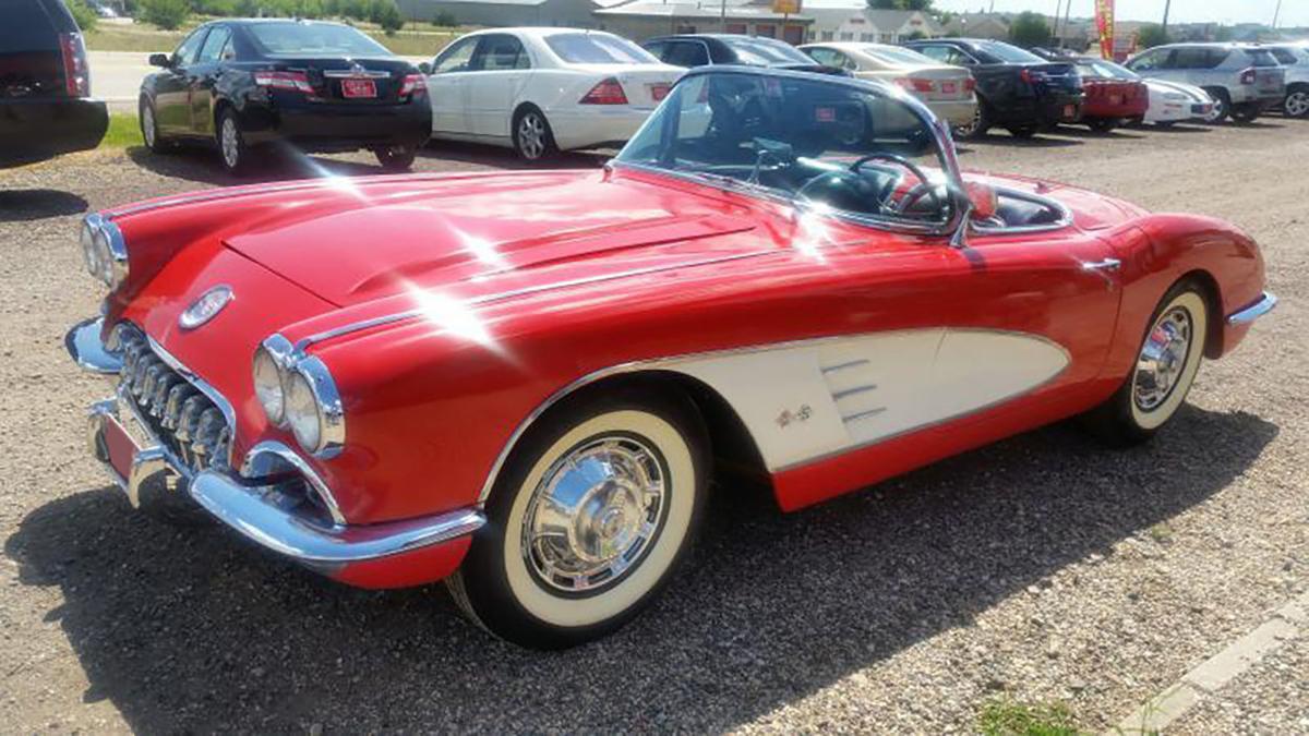 300 Classic Cars 4 Million In Expected Sales Tv Like Auto