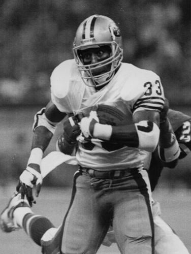 Not in Hall of Fame - 33. Charles Haley