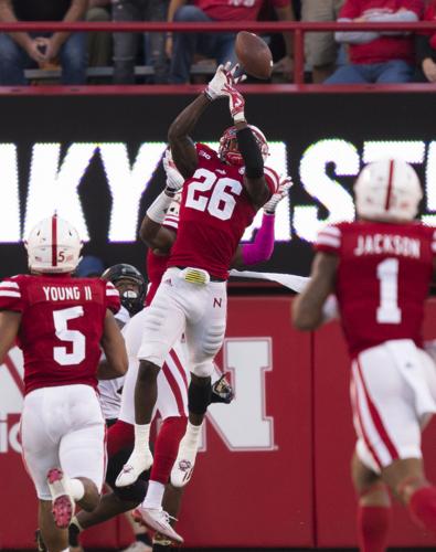 Purdue vs. Nebraska, 10/22