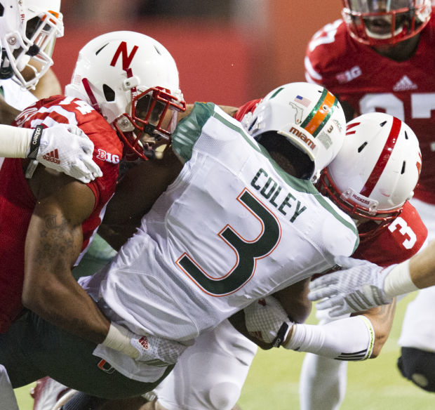 Photos: Miami Vs. Nebraska, 9.20.14 | Husker Galleries | Journalstar.com