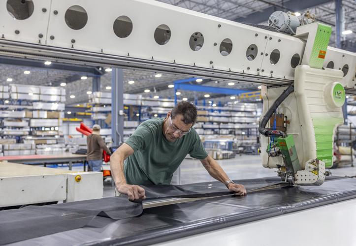 Lincoln Manufacturing Center Tour
