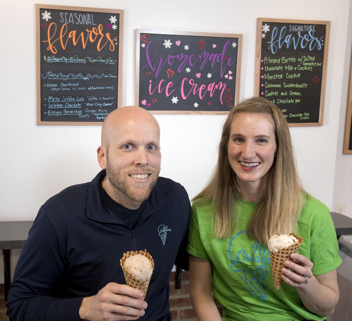 Lincoln ice cream shop expanding