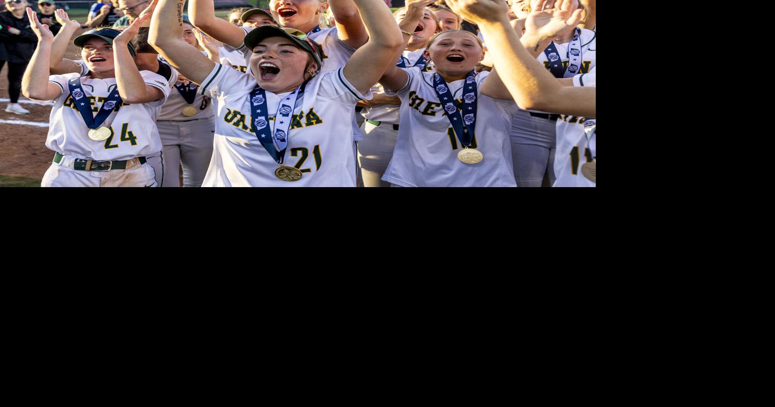 CLASS B Gretna wins all-Gretna showdown for Class B state softball championship Steve Beideck Omaha World-Herald Oct 19, 2026