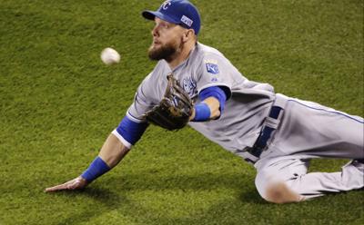 Alex Gordon