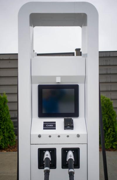 Car charging stations
