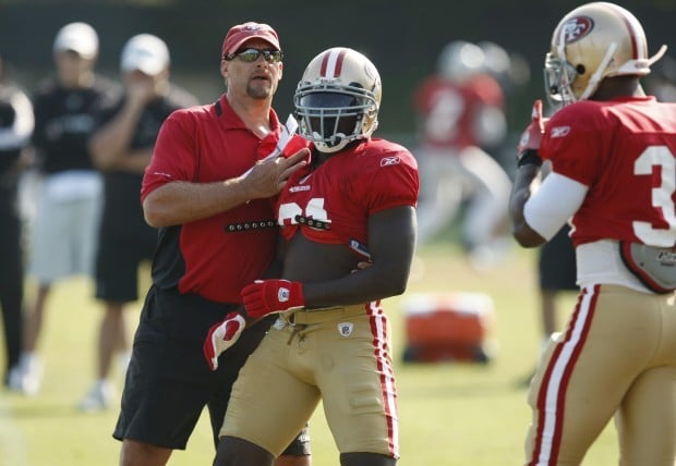 The Legendary Workout Stories of Frank Gore, Football's