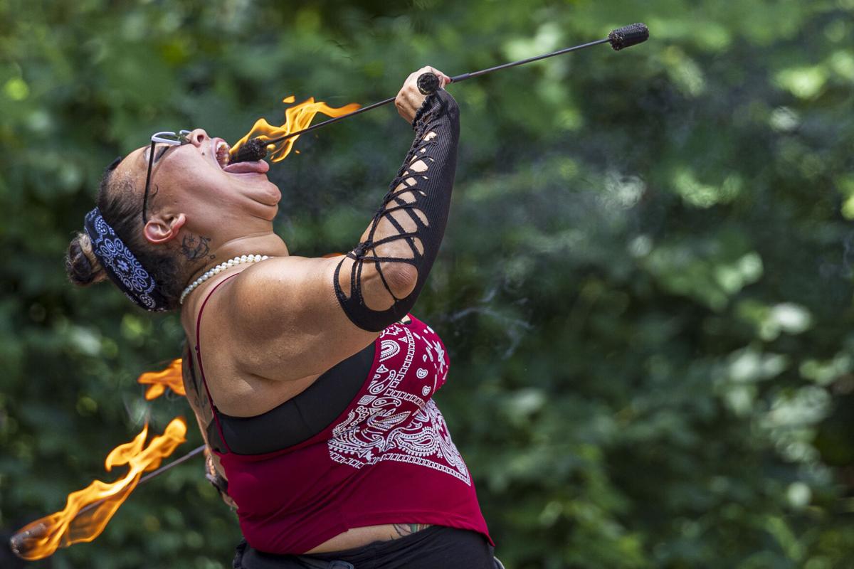 Lincoln Renaissance Festival, 7.26