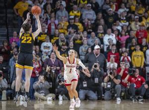 As Nebraska vies for seeding, Ohio State could keep Iowa and Caitlin Clark from Big Ten title