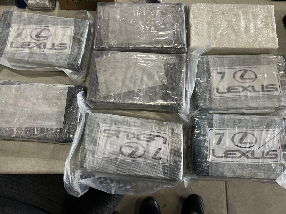 State Patrol cocaine