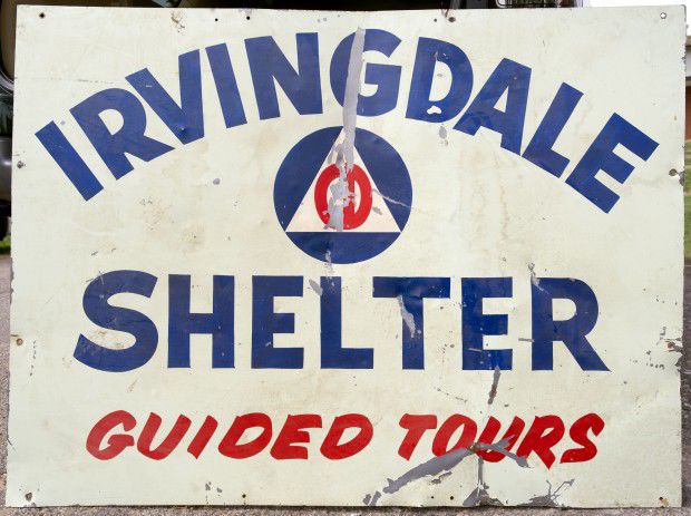 Bomb shelter