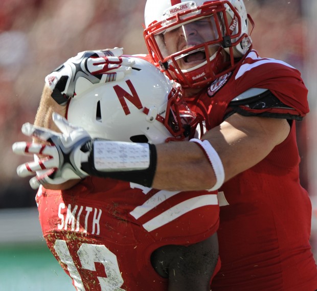 Arkansas State vs. Nebraska, 9.15.2012
