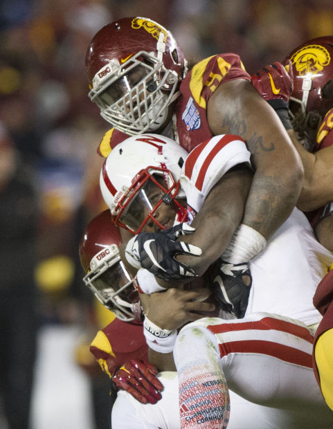 Photos: Holiday Bowl, USC Vs. Nebraska, 12.27.14 | Husker Galleries ...