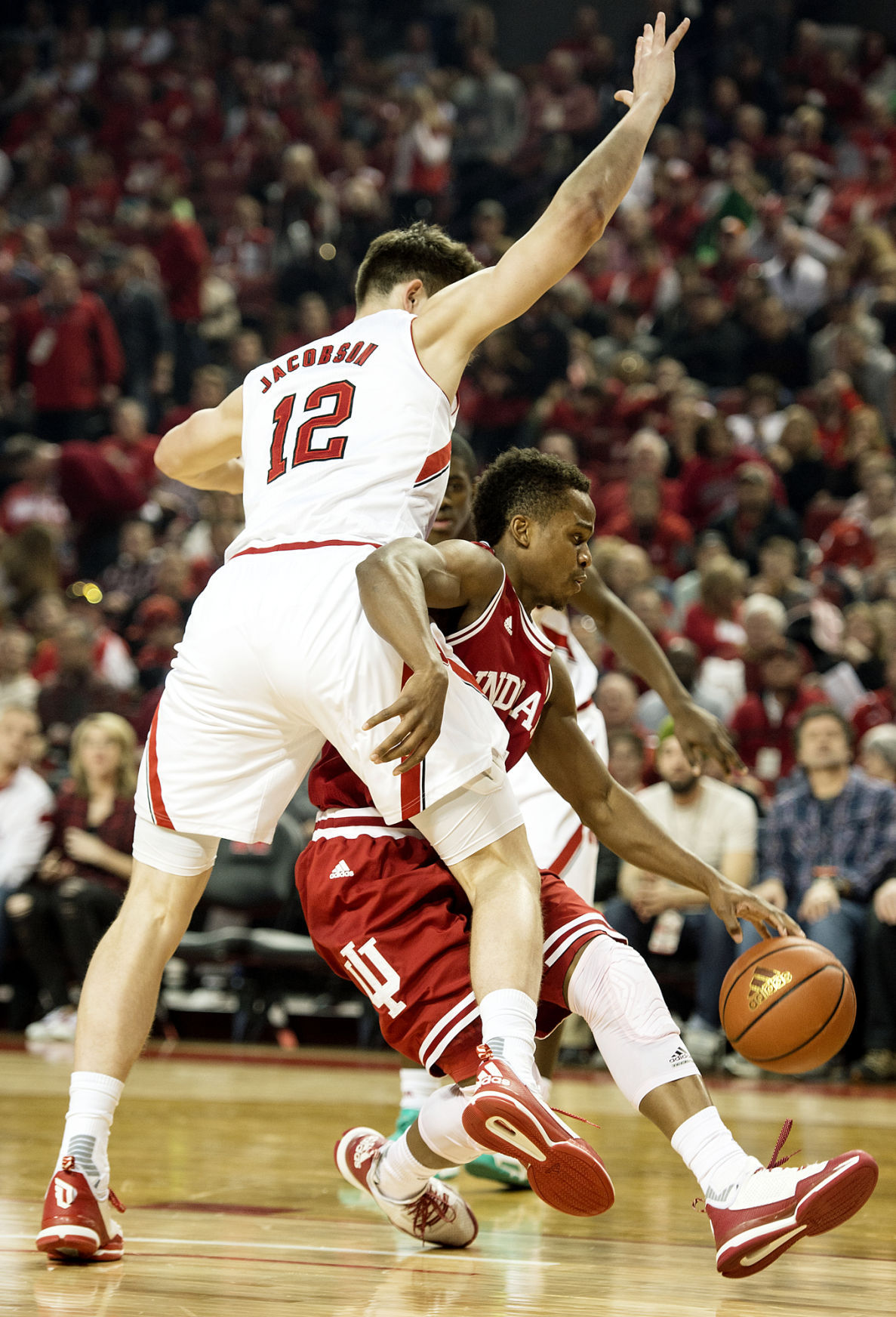 Men's Basketball: Miles Satisfied With Effort, But Not Loss To Indiana ...